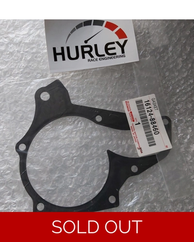 Genuine Toyota 3SGTE metal water pump gasket